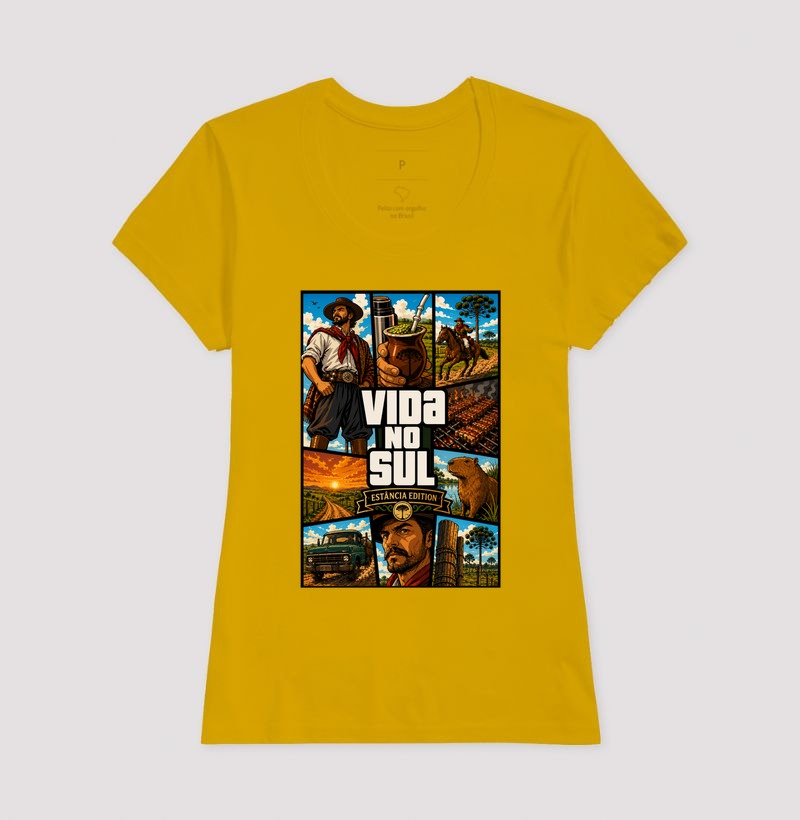 Vida no Sul — Estância Edition - Imagem 15