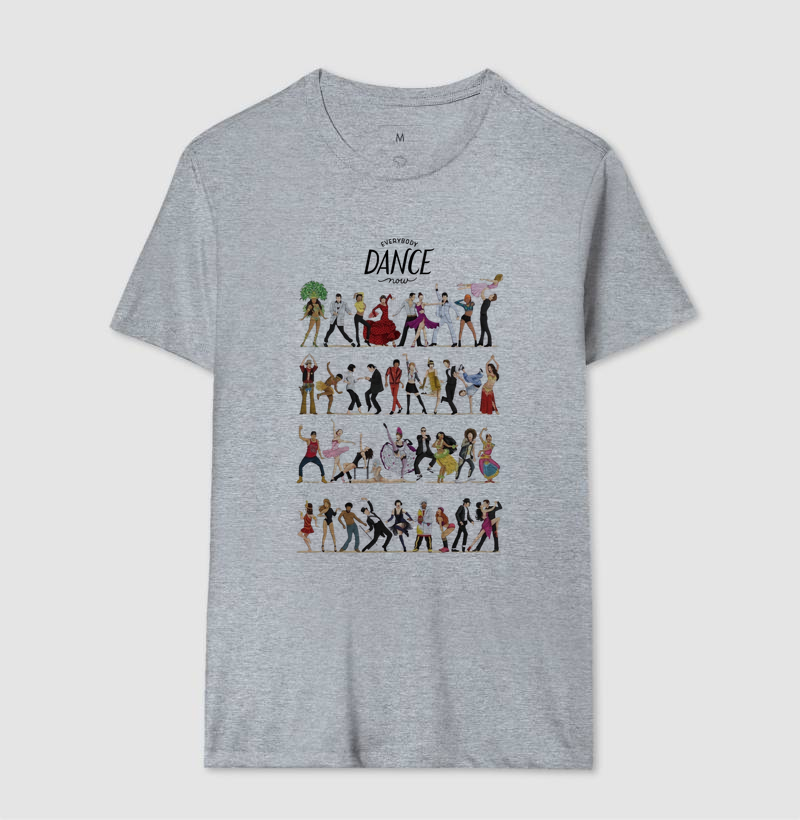 Everybody dance now! - Imagem 6
