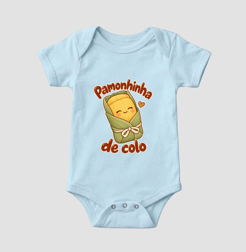 Pamonhinha de colo - Imagem 4
