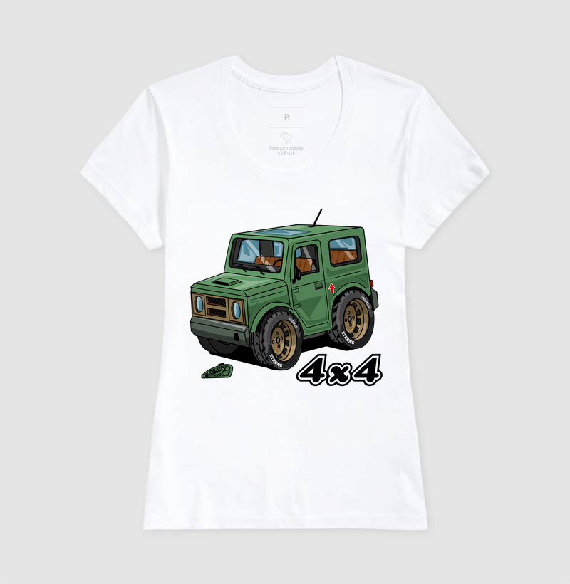 Jipe Samurai 4x4 - Imagem 5