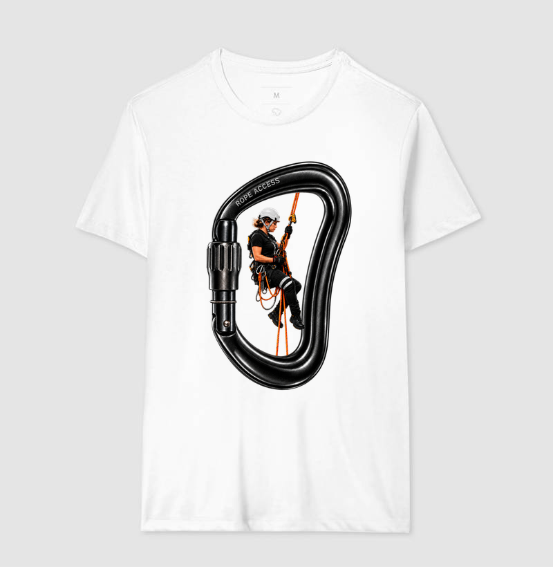 Rope Access Woman - Imagem 7