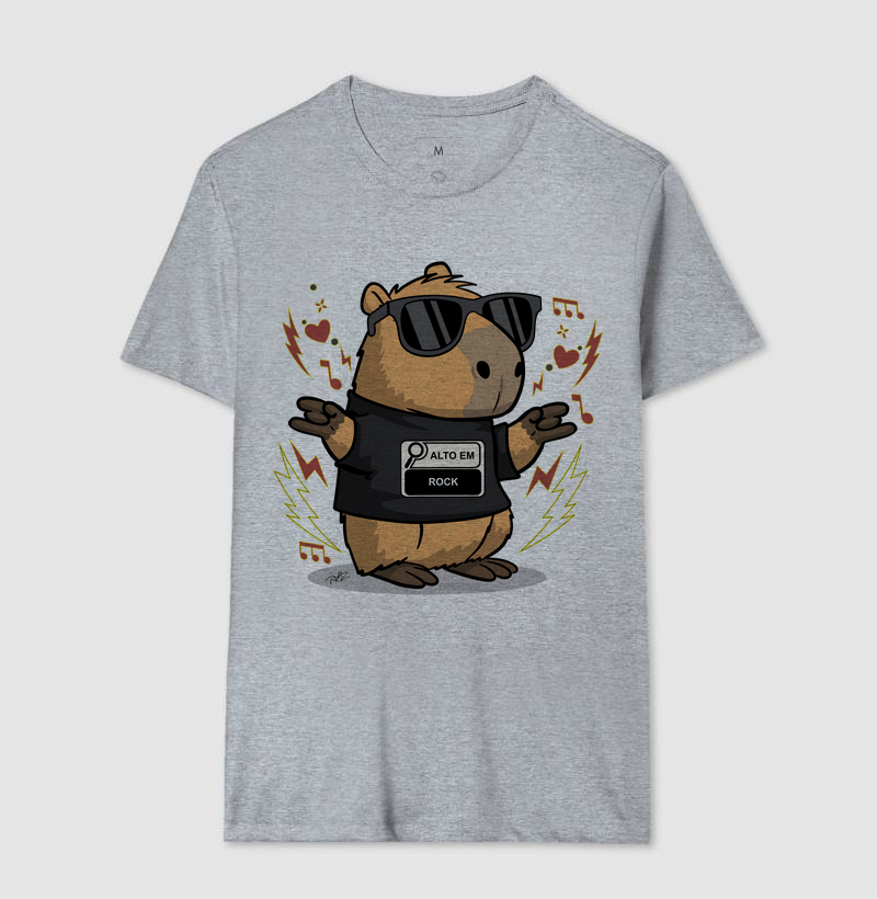 Capivara Rock - Imagem 8