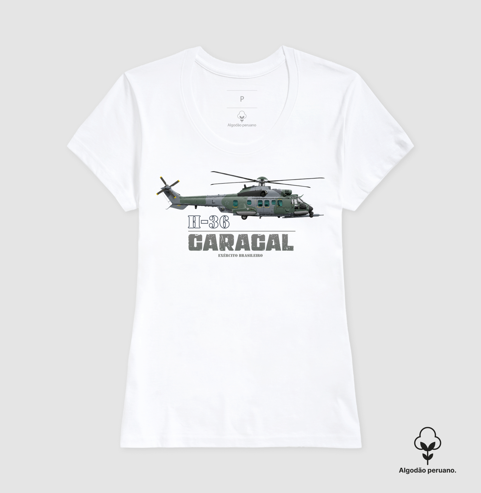 H-36 Caracal | Profile - Imagem 5