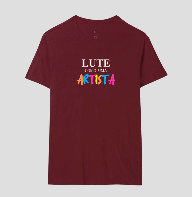 Lute como uma artista - Imagem 14