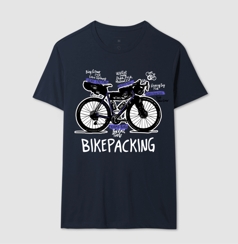 BIKE PACKING PEDAL & GO - Imagem 6