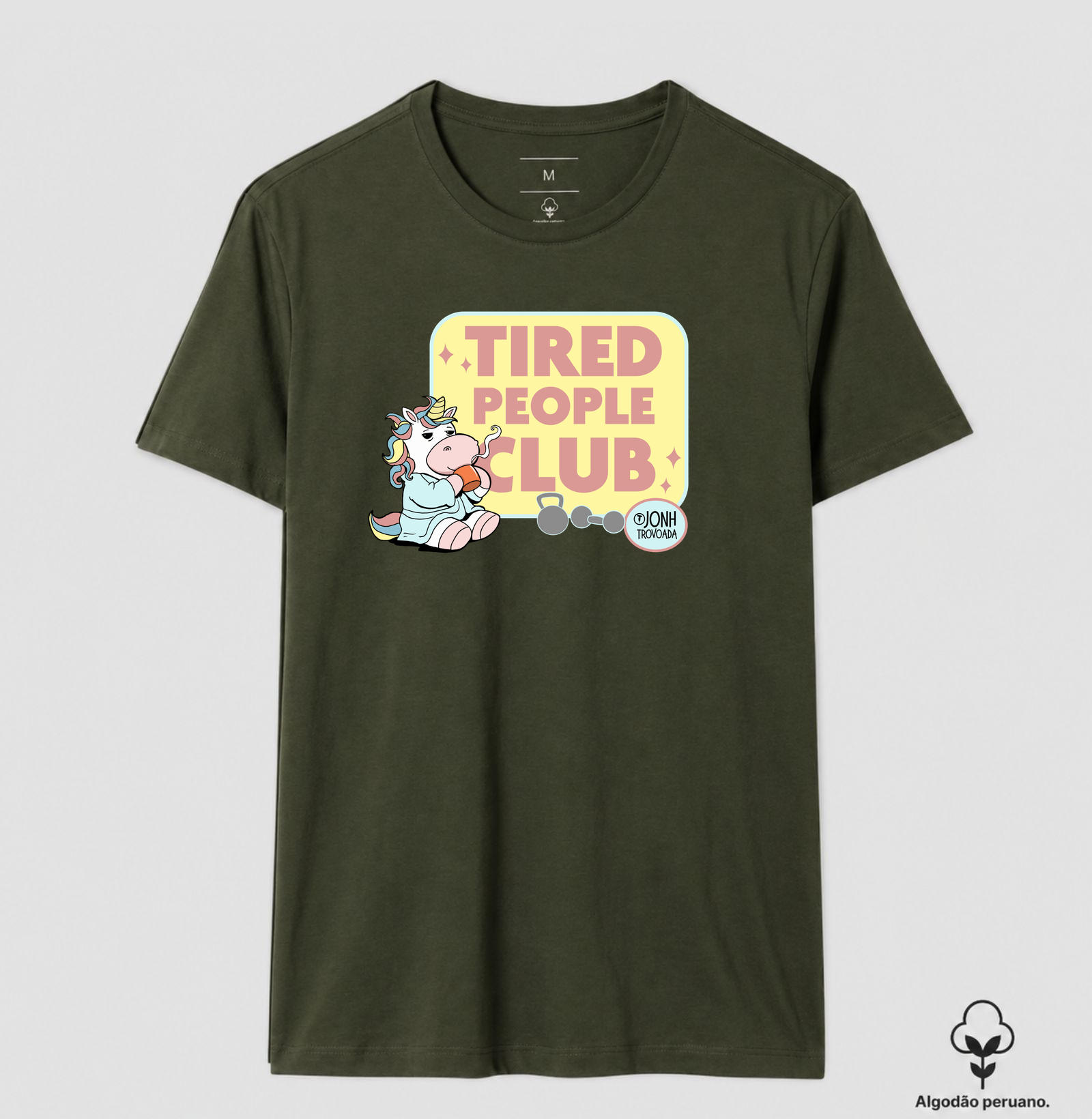 Tired People Club - Imagem 6