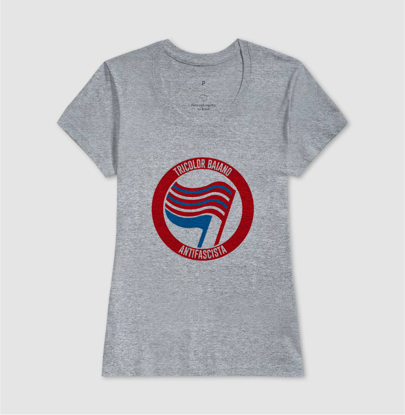 TRICOLOR BAIANO ANSTIFASCISTA - Imagem 9