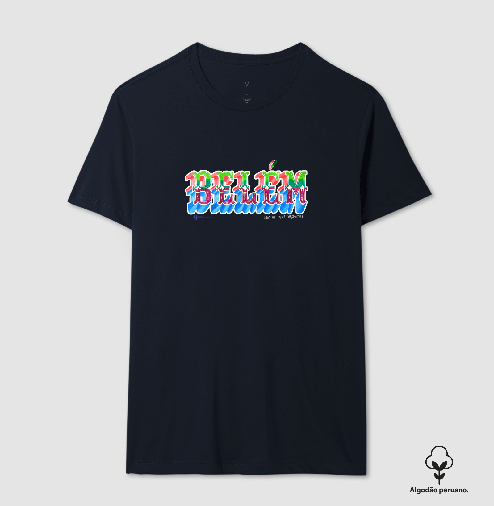 Camisa Belém - Hidaias - Imagem 3