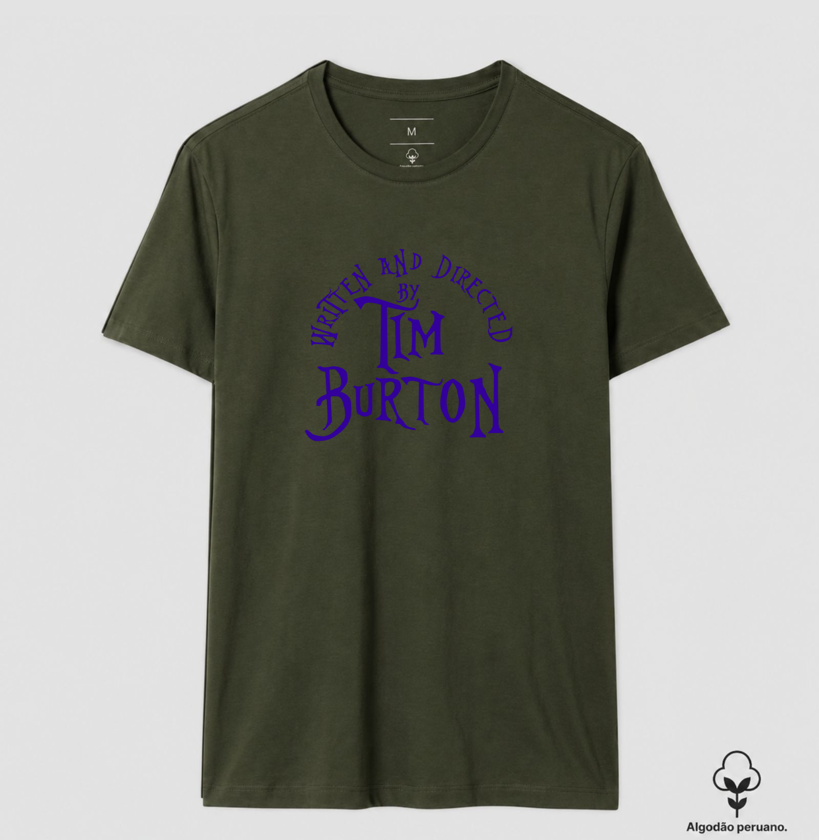 Camiseta Tim Burton  - Imagem 6