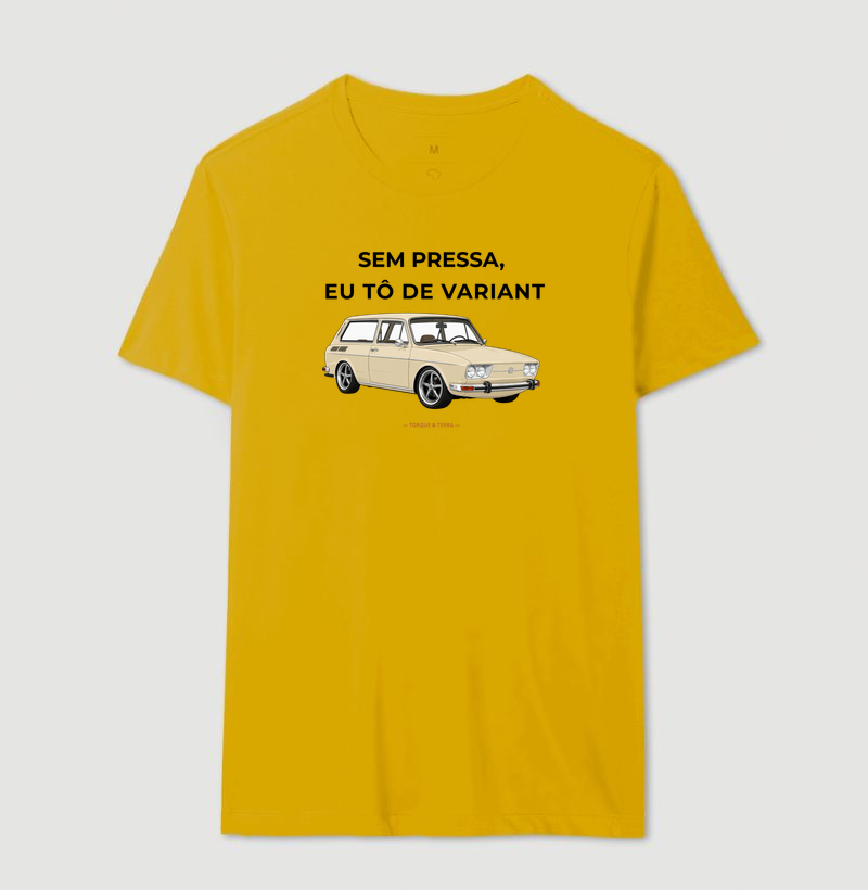 Sem pressa, eu tô de Variant - Bege - Imagem 14
