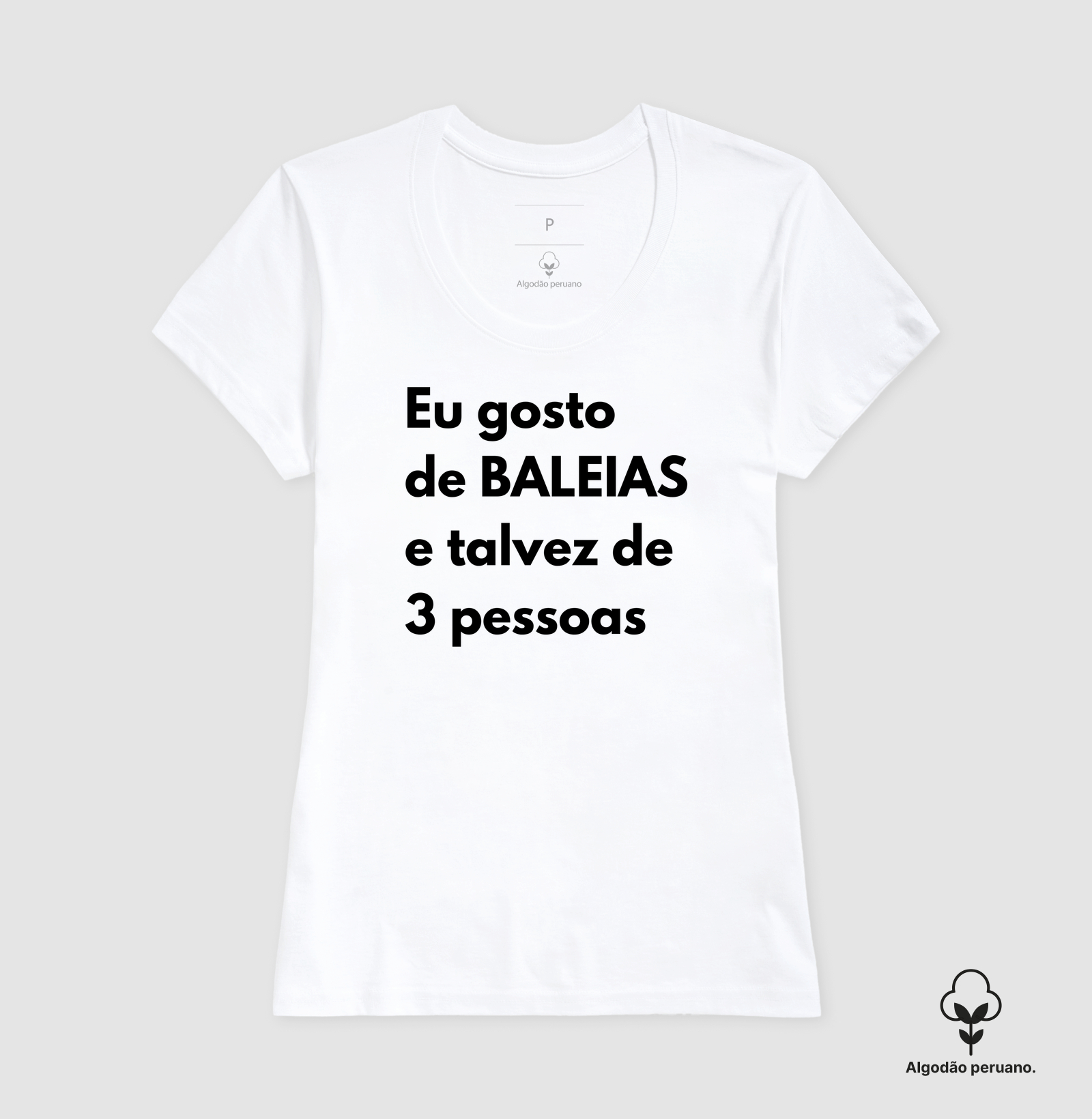 Eu gosto de baleias e talvez de 3 pessoas - Imagem 4
