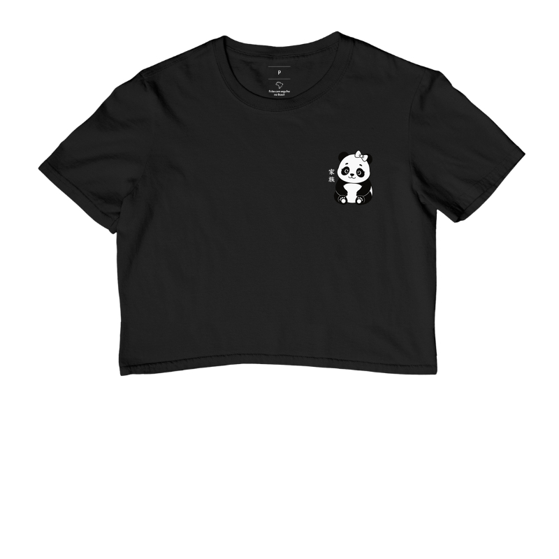 Panda Família - Mãe - Imagem 2