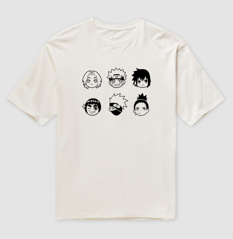 Mini Time Konoha - Imagem 4
