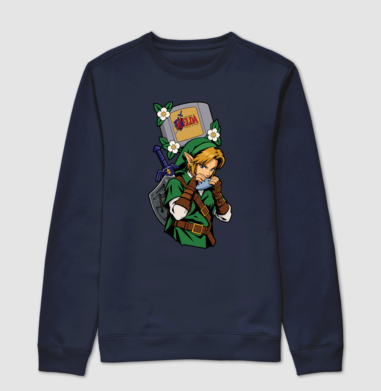 Herói do Tempo – Ocarina e Cartucho - Imagem 5