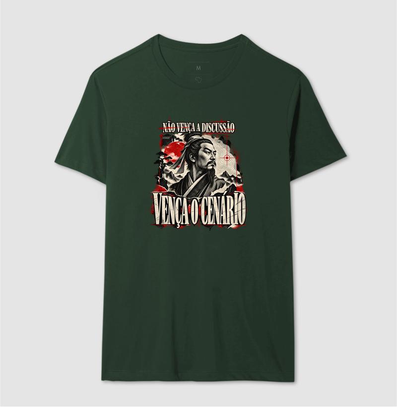 Sun Tzu - Não Vença a Discussão, Vença o Cenário - Imagem 12