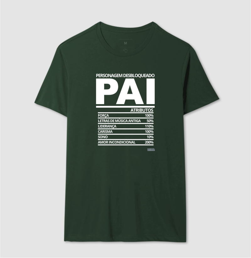 Pai - Personagem Desbloqueado - Imagem 6