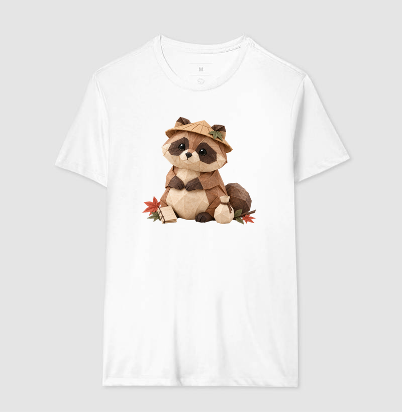 Tanuki — Encanto de Origami - Imagem 4