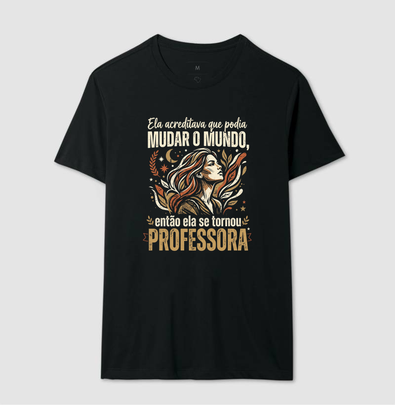 Ela acreditava que podia mudar o mundo - Imagem 2
