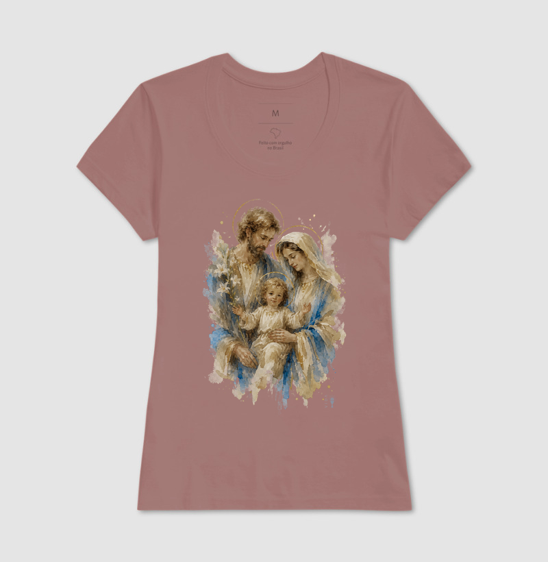 Sagrada Família aquarelada - Imagem 14