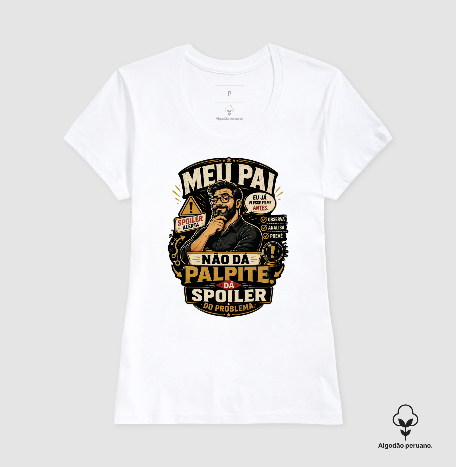 Camisa 7