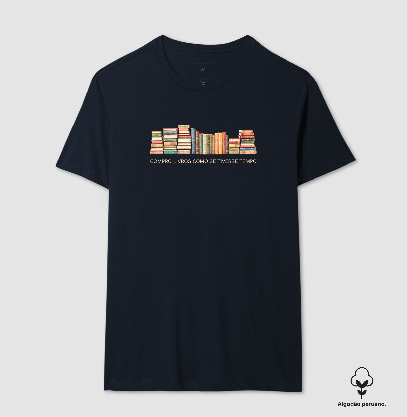 Compro livros como se tivesse tempo - Imagem 5