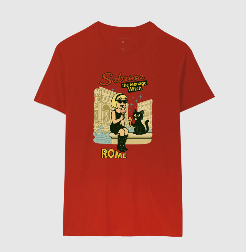 Sabrina vai a Roma - Imagem 10