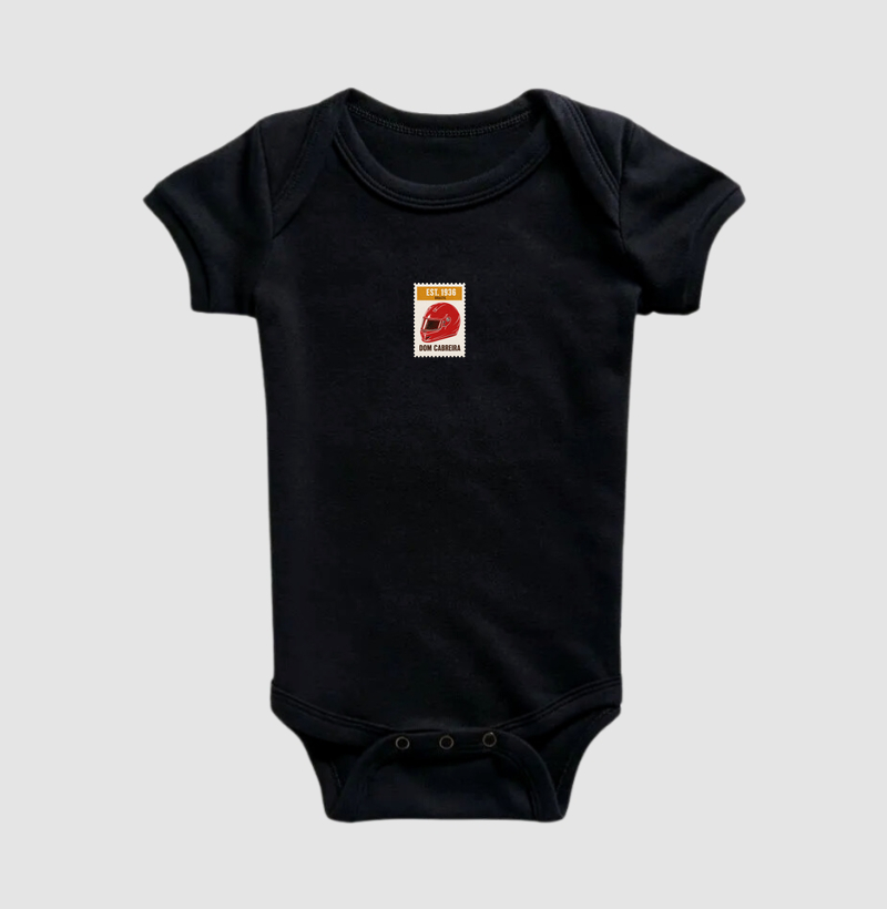 Body Infantil Selo Piloto (1936) - Imagem 3