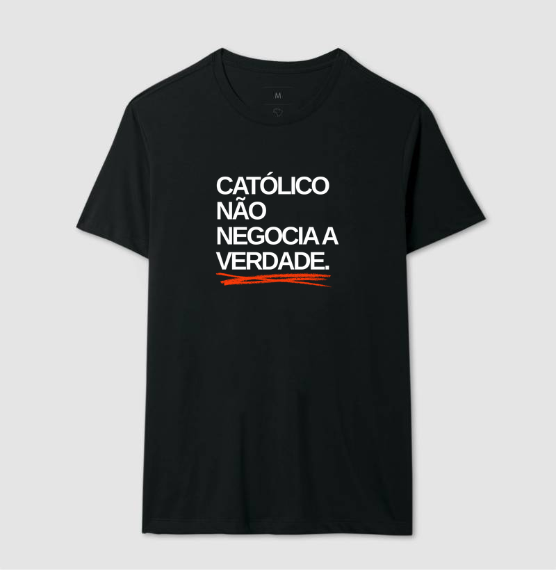 catolico não negocia a verdade - Imagem 2