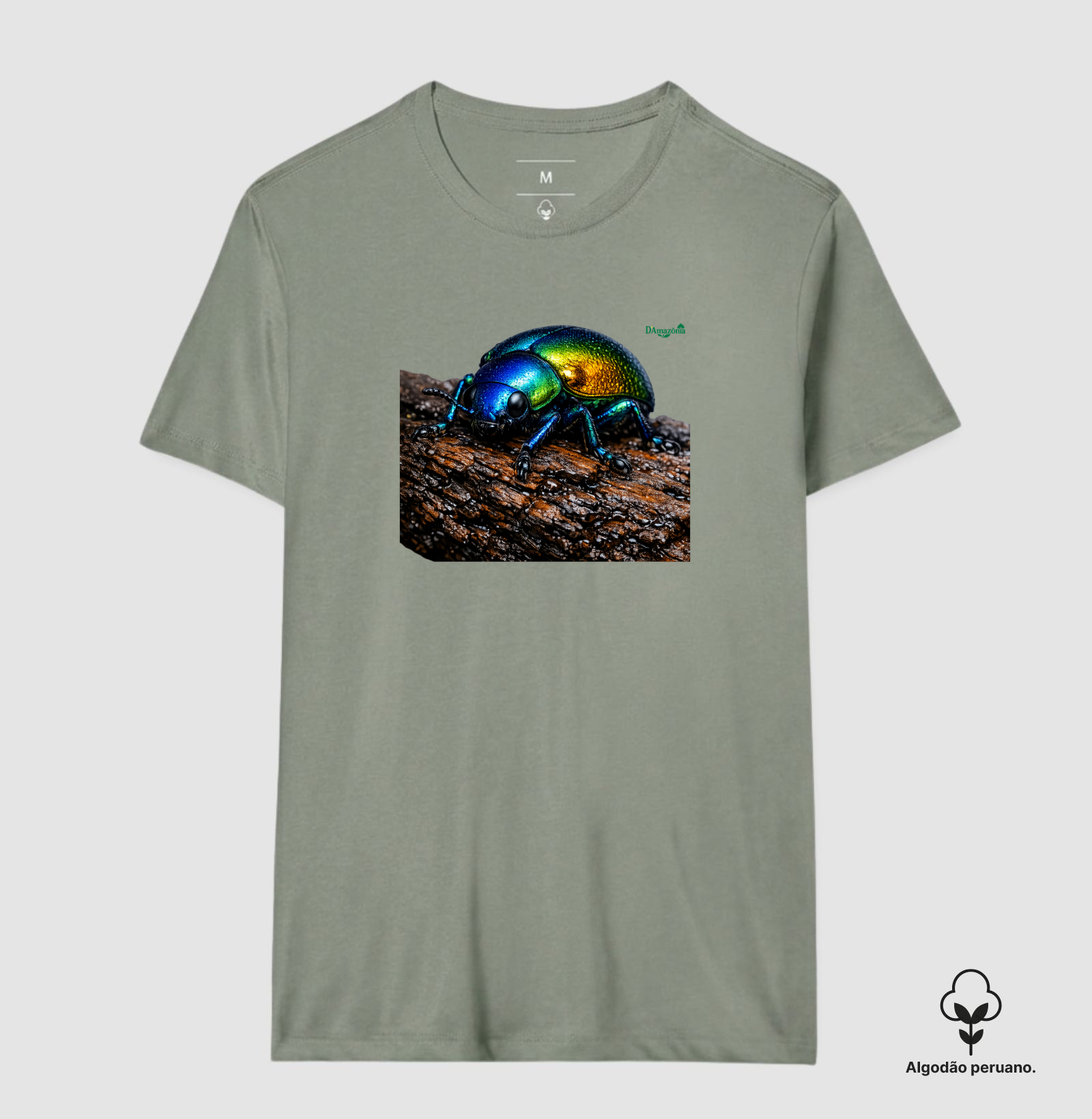 Camisa 8