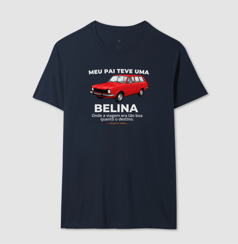 Meu pai teve uma  - BELINA - vermelha - Imagem 6