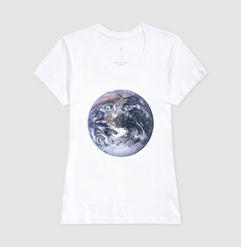 Planeta Terra: The Blue Marble (Coleção Infinito) - Imagem 5