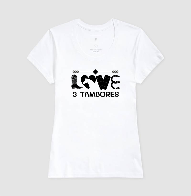 Love 3 Tambores - Imagem 5