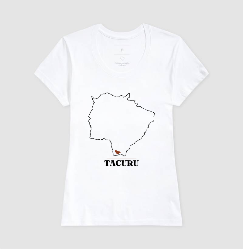 Tacuru | Traço MS - Imagem 5