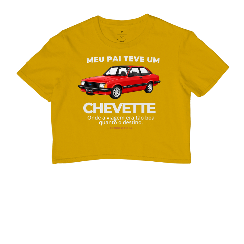 Meu pai teve uma - CHEVETTE vermelho - Imagem 8