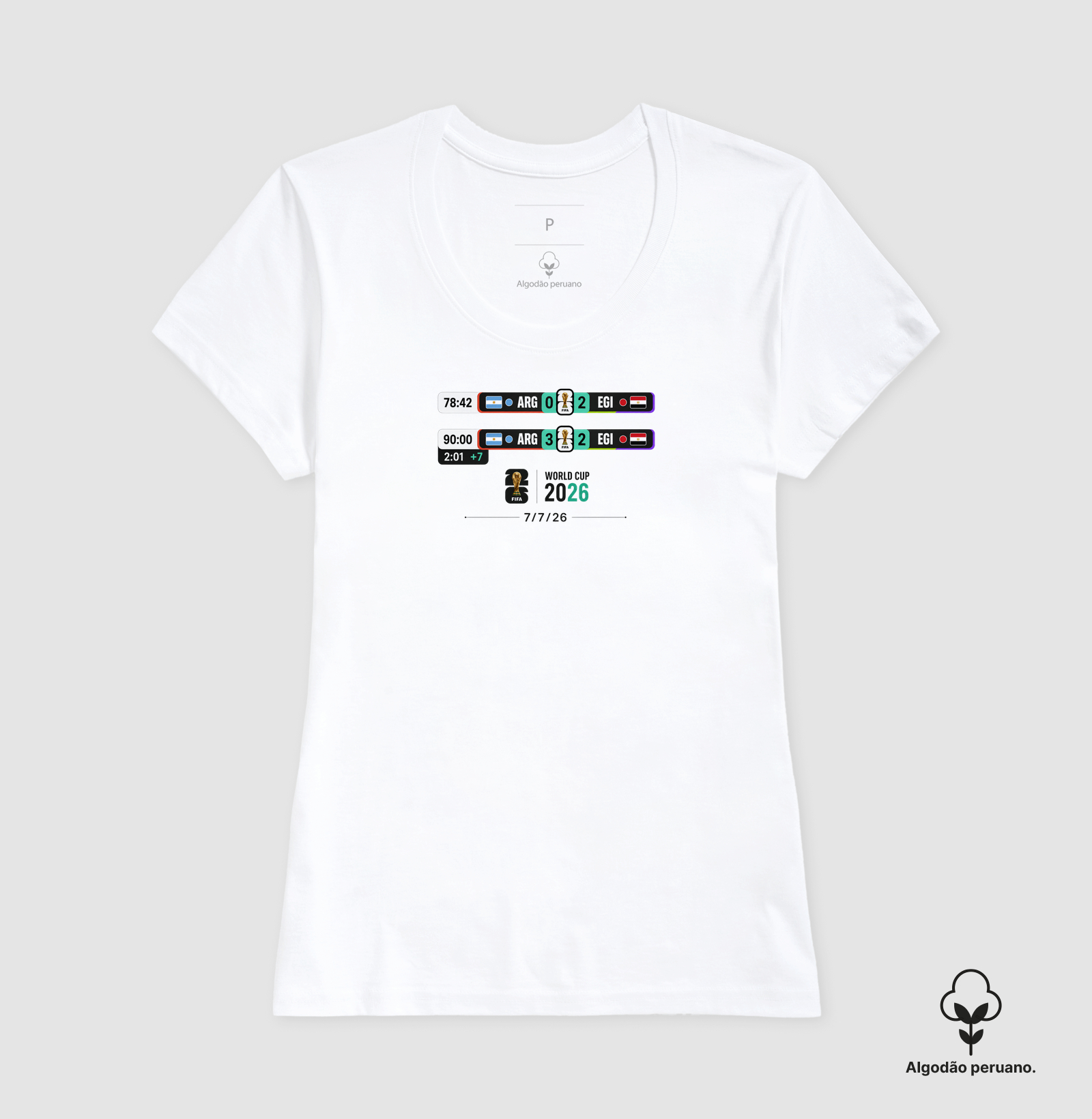 Camisa 6