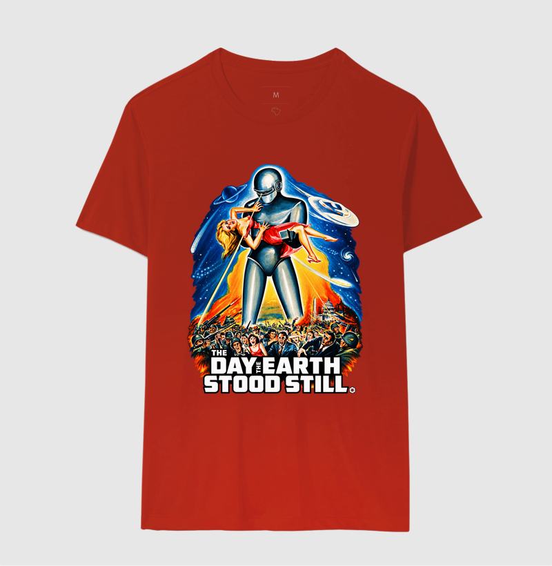 O Dia em que a Terra Parou – The Day the Earth Stood Still - Imagem 10