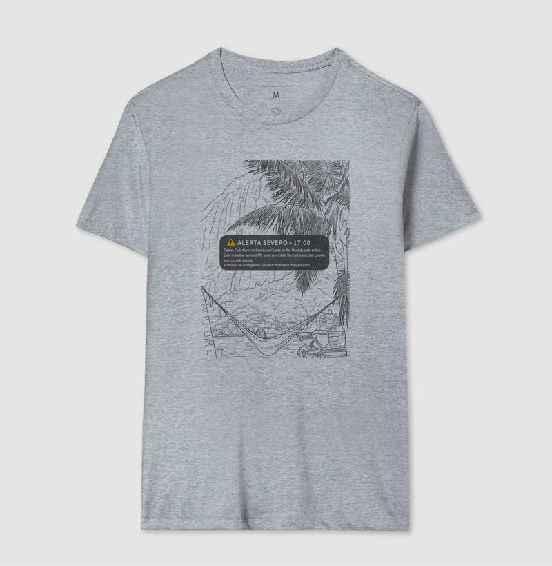 Camisa 7