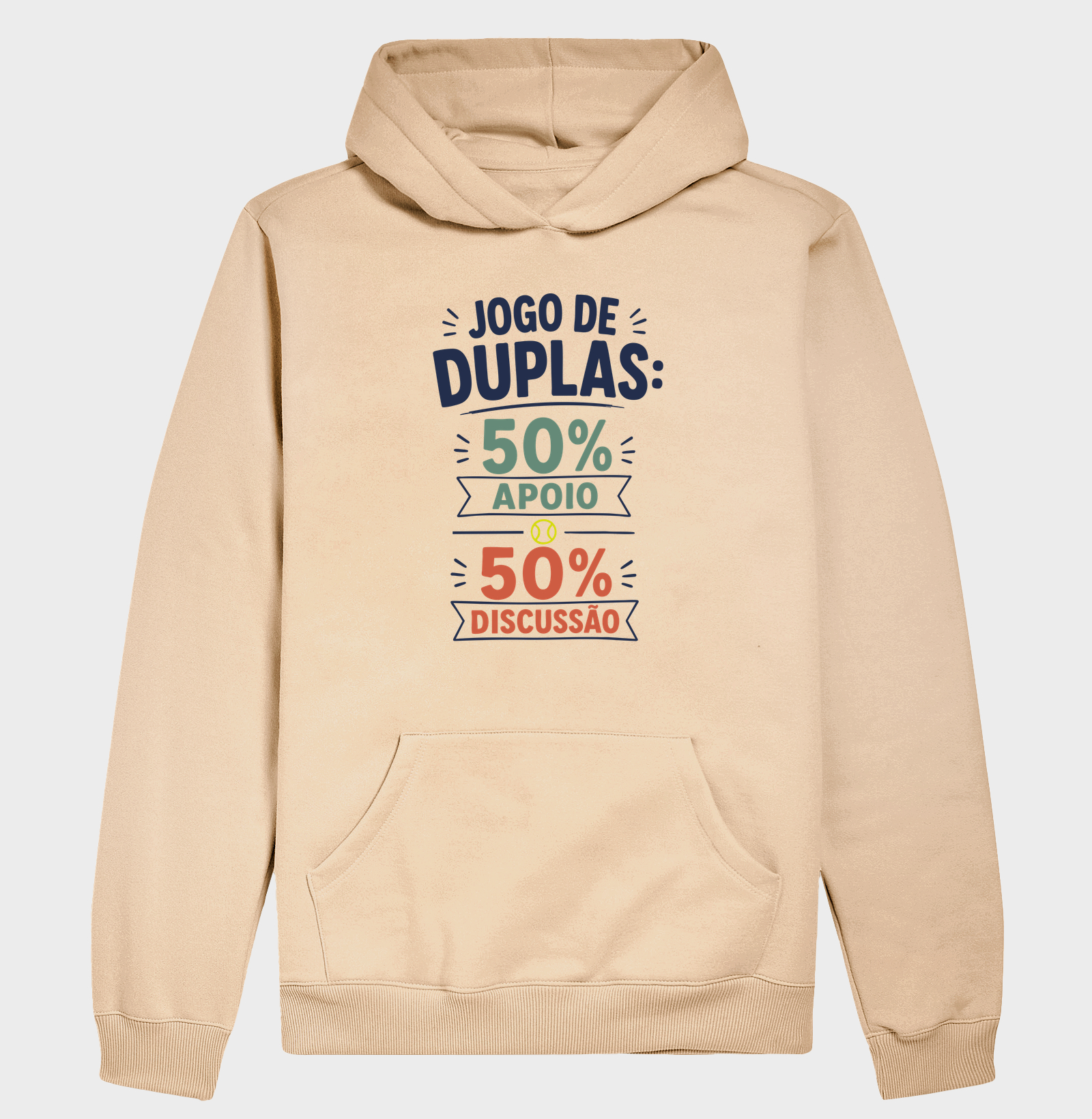50% Apoio e 50% Discussão - Imagem 5
