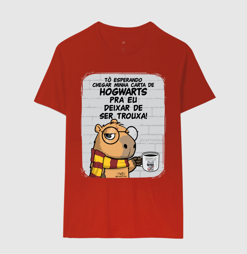 Camiseta Capivara Trouxa - Imagem 10