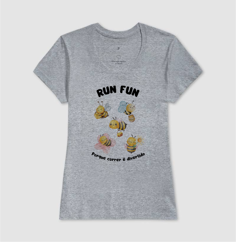 Além de KMs - RUN FU - Porque Correr é Divertido Abelhinhas - Imagem 12