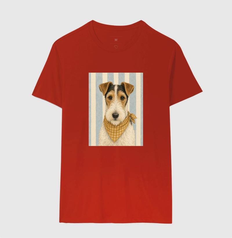 Fox Terrier Pelo Duro  - Gentle Paws - Imagem 10