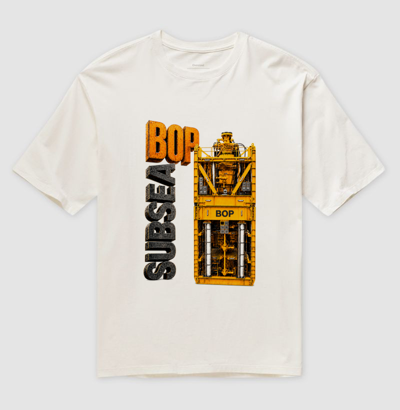 Subsea Blowout Preventer 1 - Imagem 3