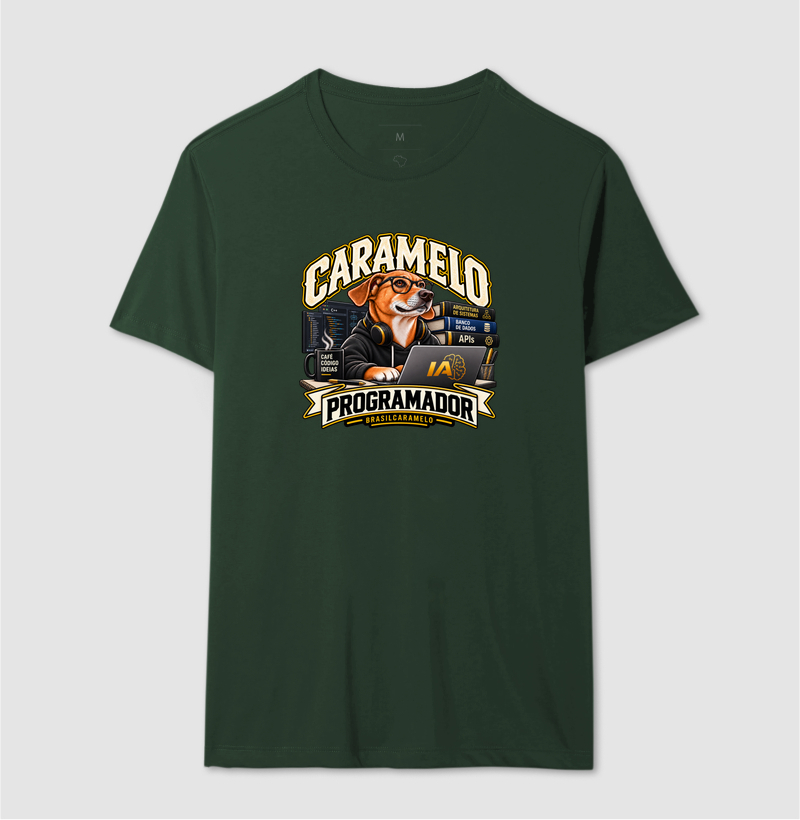 Caramelo Programador - Imagem 12