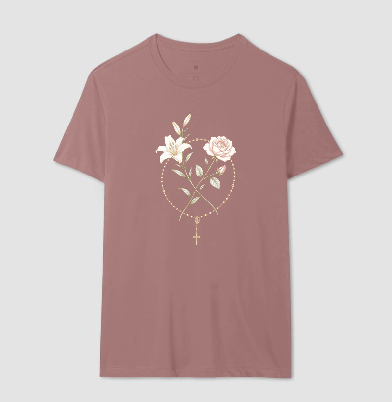 A Rosa, o lírio...Deus - Imagem 6