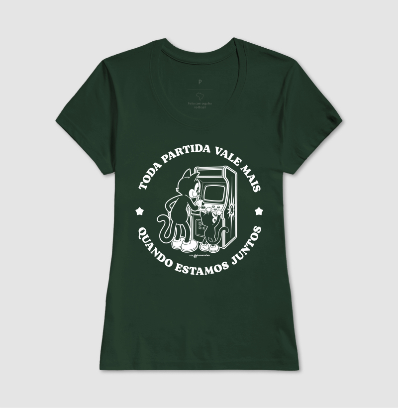 Camisa 12