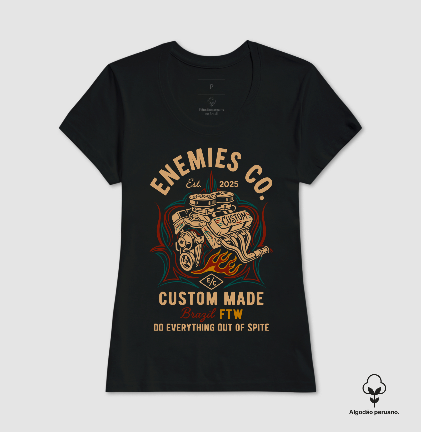Camisa 6