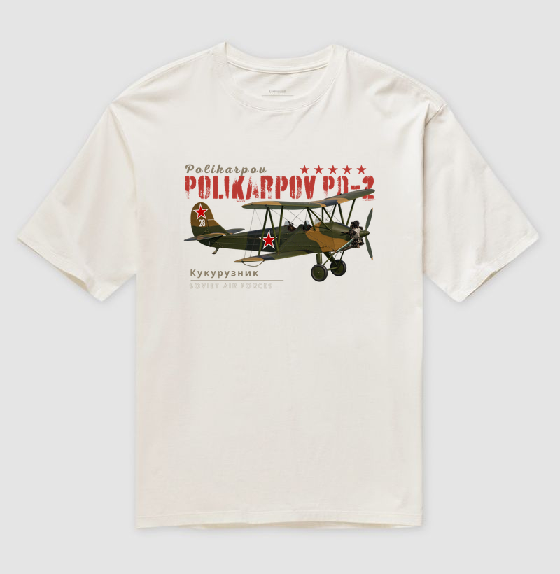 Polikarpov PO-2 - Imagem 4