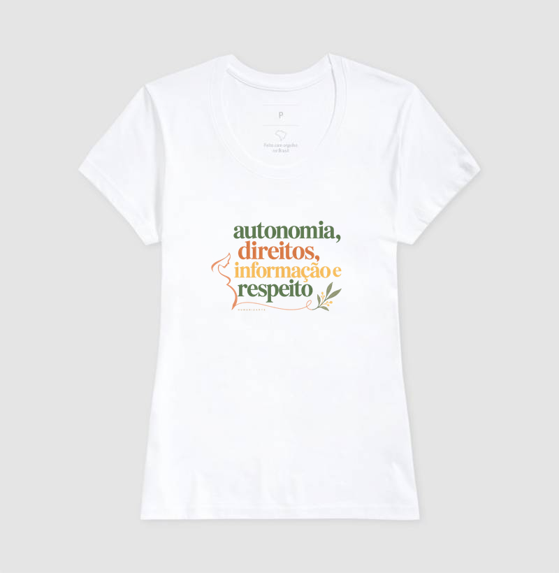 autonomia, direitos, informação e respeito - Imagem 8
