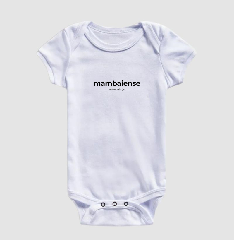 Mambaiense | Gentílico GO - Imagem 3
