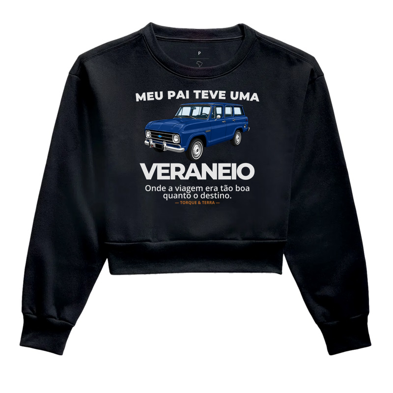 Meu pai teve uma - VERANEIO - azul escuro - Imagem 2